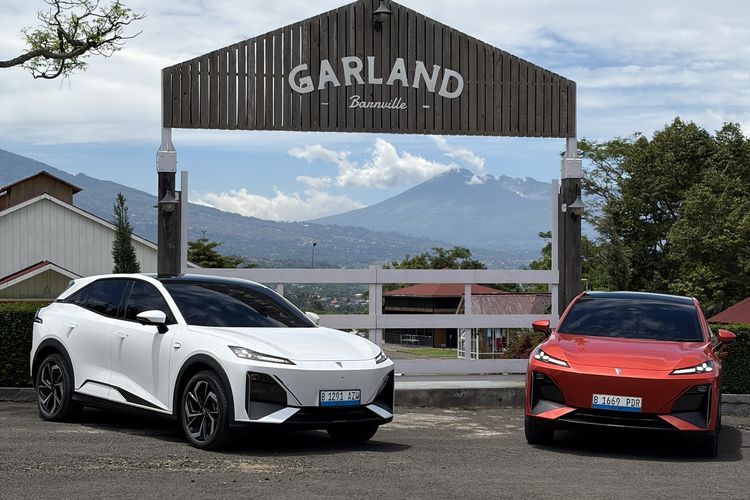 Changan Deepal SO7 Mulai Dikirim ke Konsumen Awal Februari 2026