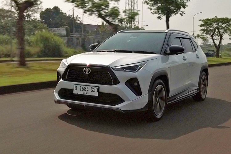 Kata Pengguna Soal Biaya Kepemilikan Toyota Yaris Cross Hybrid