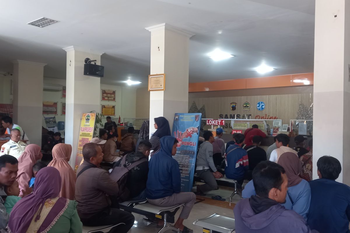 Segini Biaya Resmi Mutasi Kendaraan Tanpa Calo