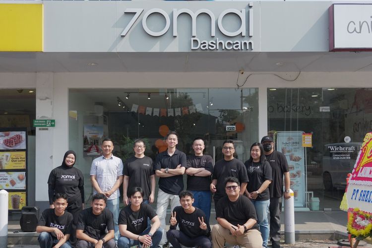 Produsen Dashcam Ini Buka Tiga Gerai Baru, Perluas Jangkauan Layanan