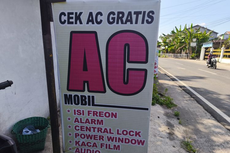 Menambah Freon Bisa Bikin AC Mobil Jadi Dingin Lagi?