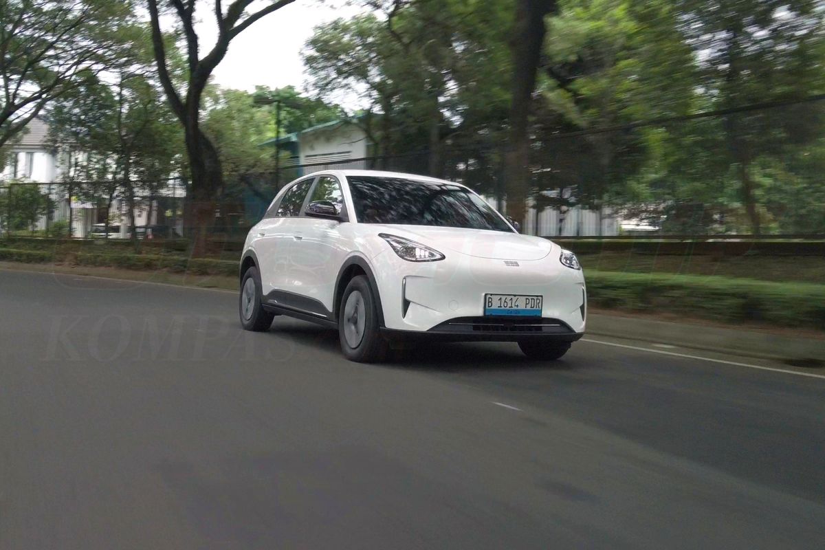 Jaga Baterai Mobil Listrik: Hindari Gaya Agresif &amp; Perhatikan AC