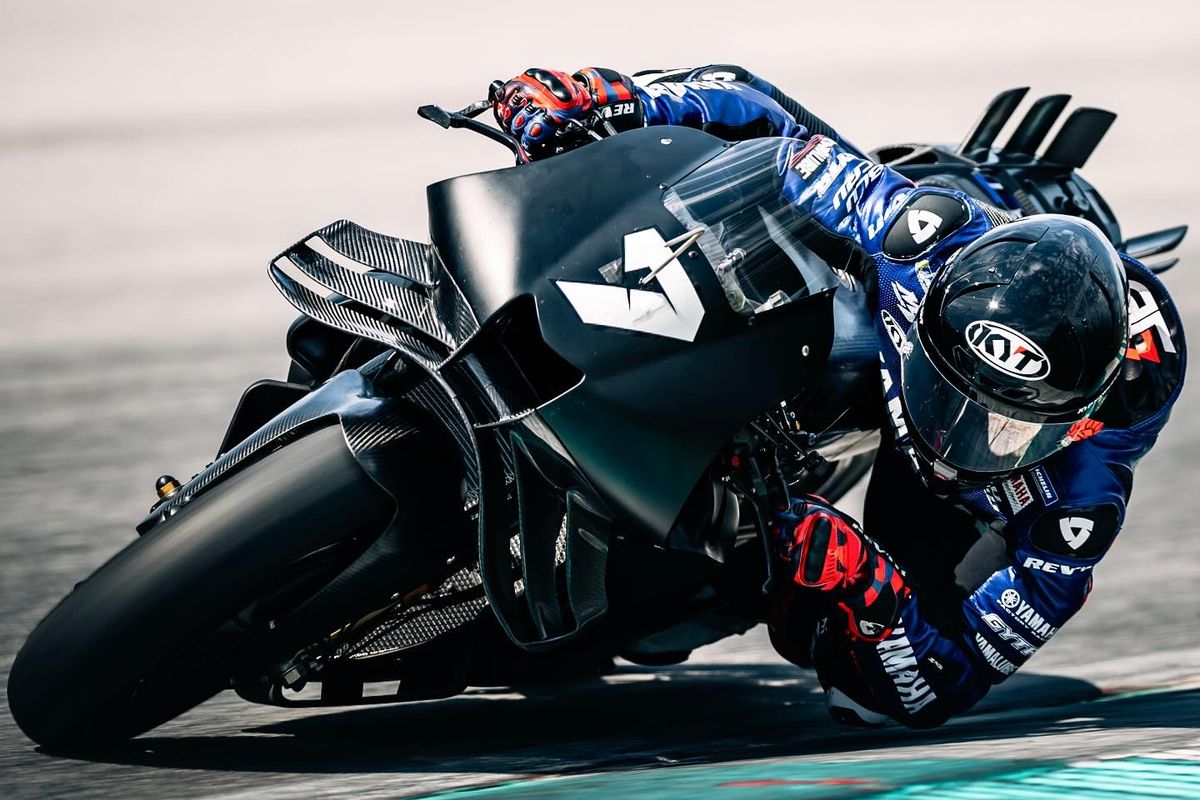 Augusto Fernandez Perpanjang Kontrak Yamaha, Cal Crutchlow Hengkang