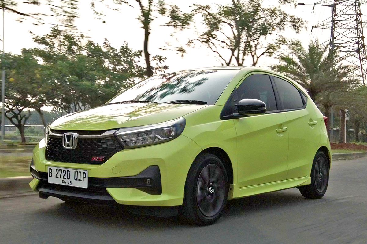 Honda, Honda Brio, Update Harga Honda Brio Bekas per Mei 2026, Mulai Rp 80 Jutaan