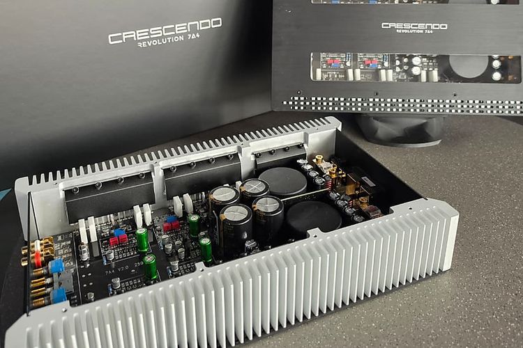 Mengenal Amplifier Flagship Buatan Indonesia Berkonsep Zero Coloration