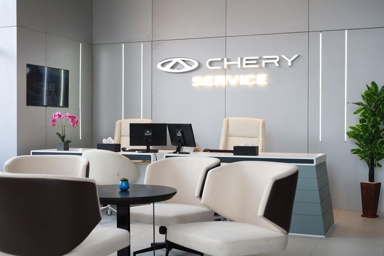 Chery Buka Diler Baru di Bali, Bidik Pasar Wisata