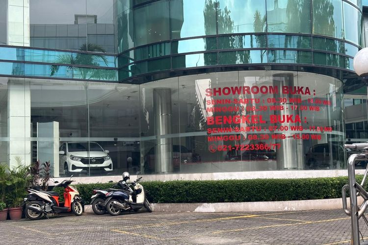 Diler Mulai Berkurang, Ini Penjelasan Honda Prospect Motor