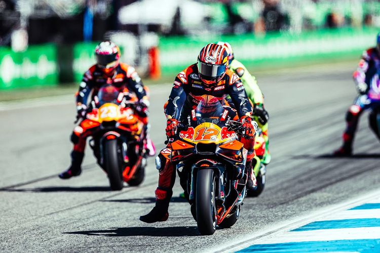 MotoGP Kembali Jadi Laboratorium Pengembangan Pelumas