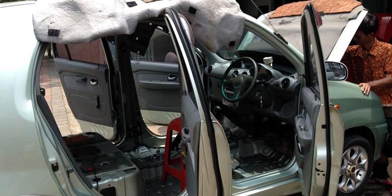 Risiko Beli Mobil Bekas Banjir: ABS dan Airbag Bisa Gagal Fungsi