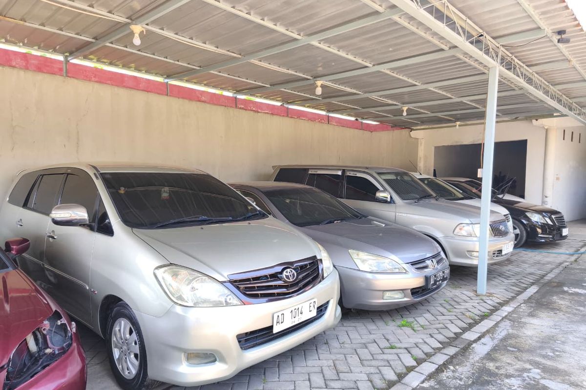 Waspada, Nomor Rangka Tak Presisi Jadi Tanda Bahaya Saat Beli Mobil Bekas