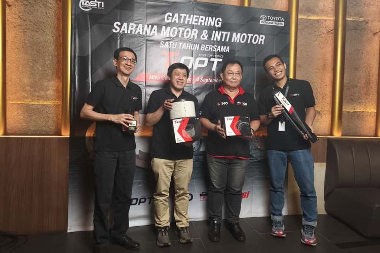 T-OPT: Solusi Suku Cadang Terjangkau dari Toyota