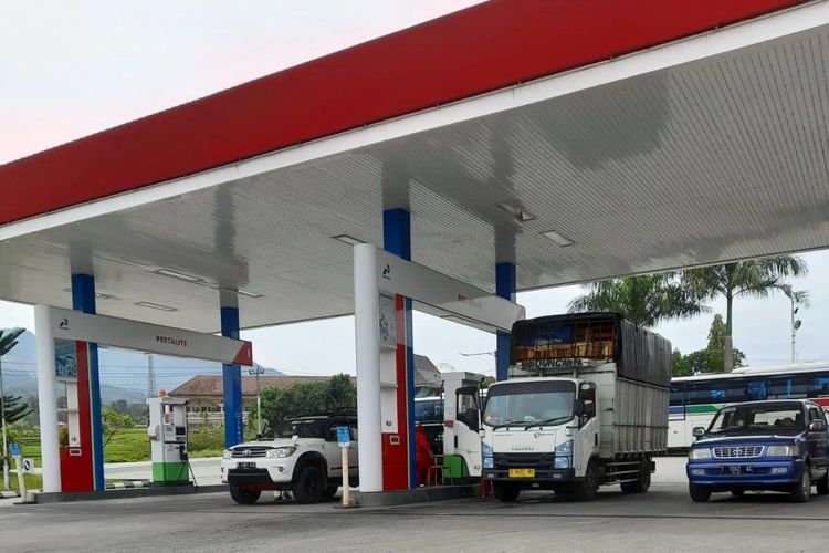 Penyesuaian Harga BBM Pertamina 1 September 2025, Dexlite Lebih Murah