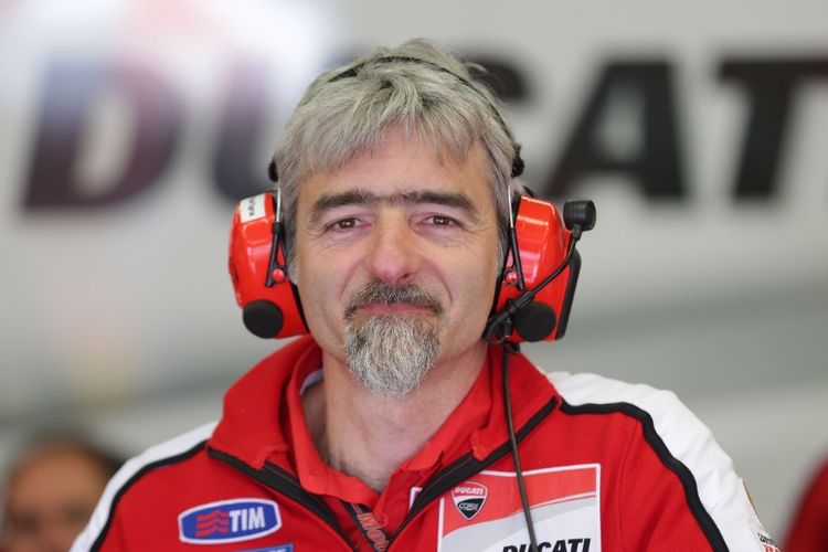 Ducati Tepis Rumor Keretakan Tardozzi dan Gigi Dall'Igna