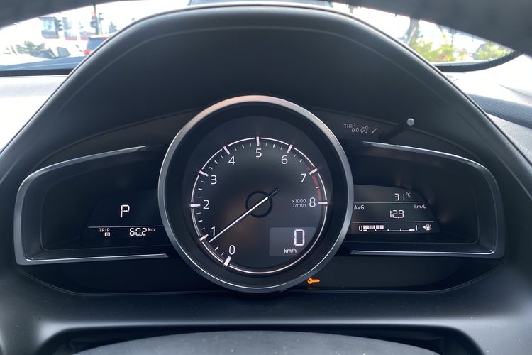 Biaya Kepemilikan Mazda CX-3 Kuro sampai 100.000 Km