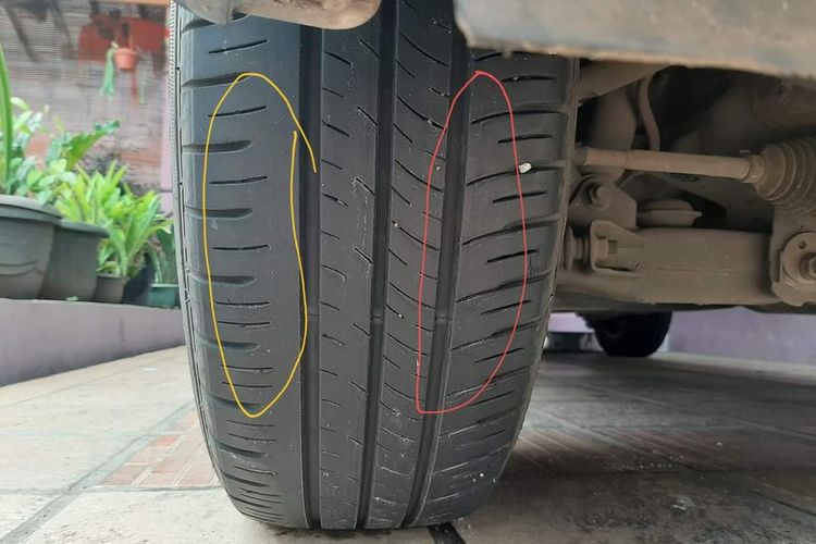 Perlukah Rotasi Ban Mobil Seusai Dipakai Mudik Lebaran?