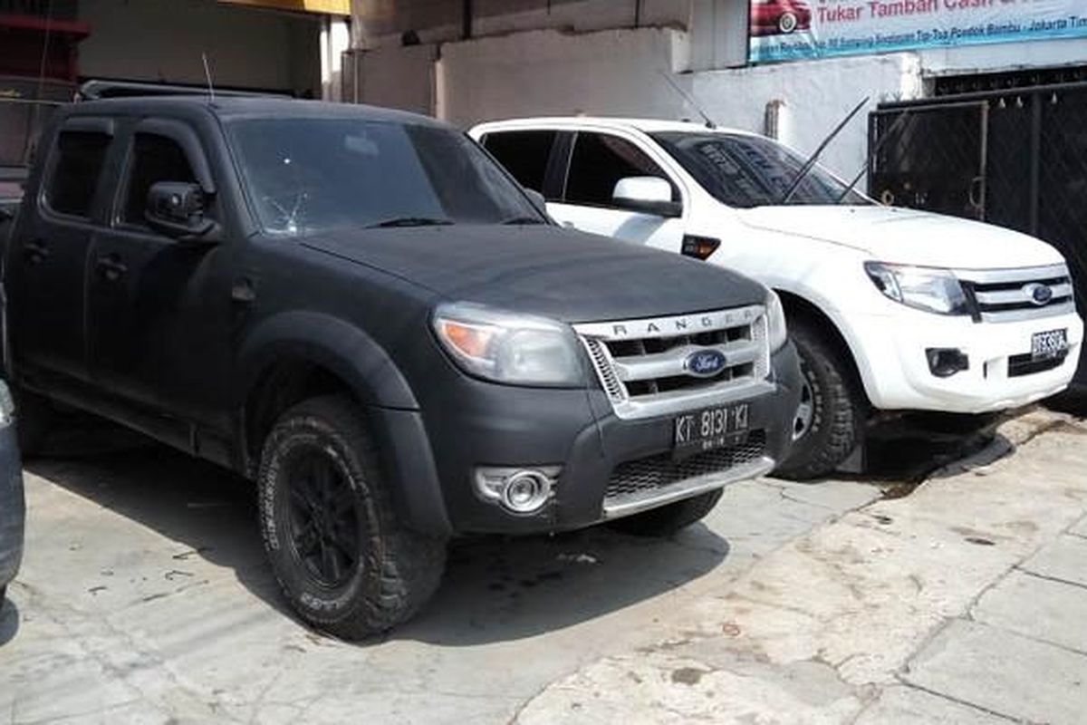 Daftar Harga Mobil Double Cabin Bekas per Mei 2026, Mulai Rp 100 Jutaan