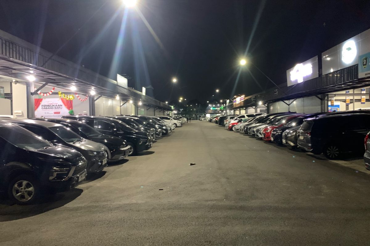 Bursa Otomotif Mobil Bekas Hadir di PIK