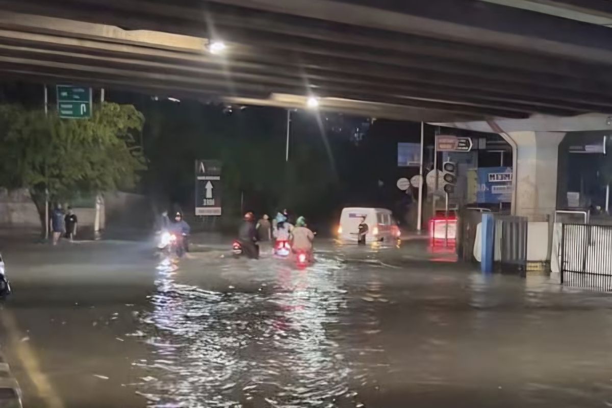 Motor Bekas Banjir Bisa Bermasalah, Ini Tanda Kerusakan Tersembunyi
