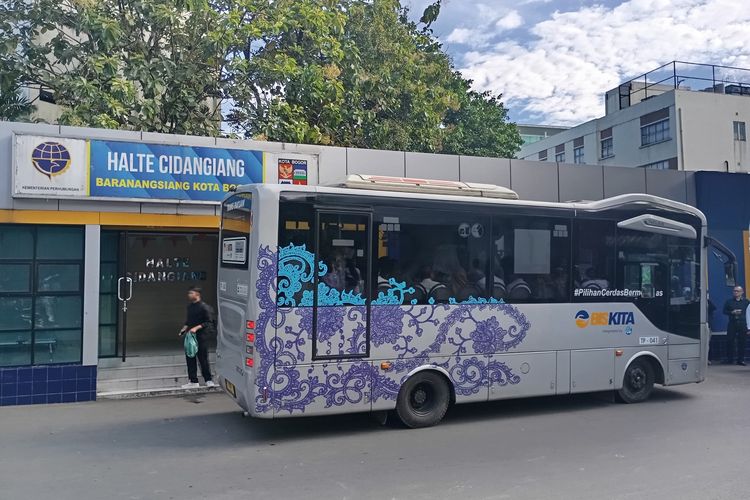 Trans Pakuan Bogor Beroperasi Kembali, Koridor 2 Mulai Sabtu