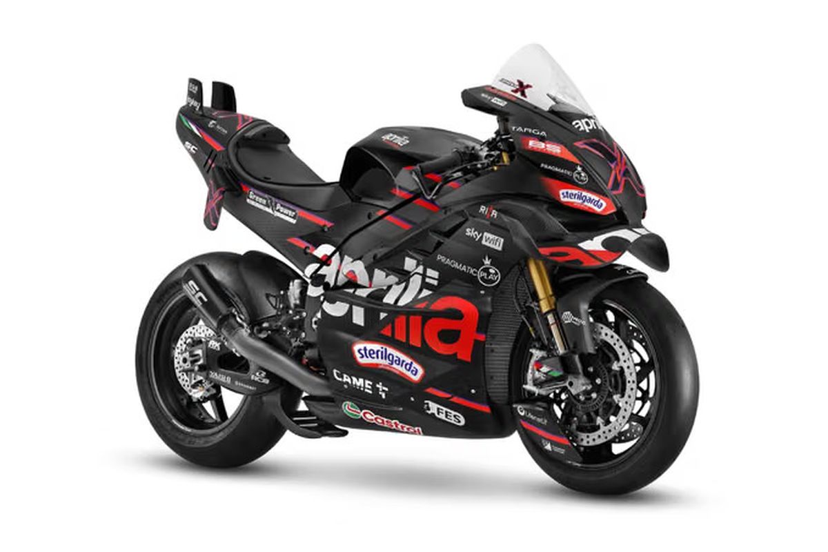 Aprilia RSV4 X-GP, Selebrasi 10 Tahun RS-GP di MotoGP