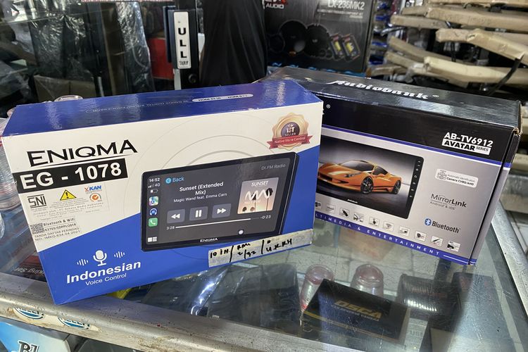 Tips Memilih Head Unit Android agar Tak Salah Pilih