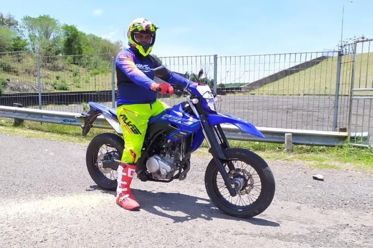 Yamaha WR155R: dari Off-Road ke Gaya Hidup &amp; Komuter Harian