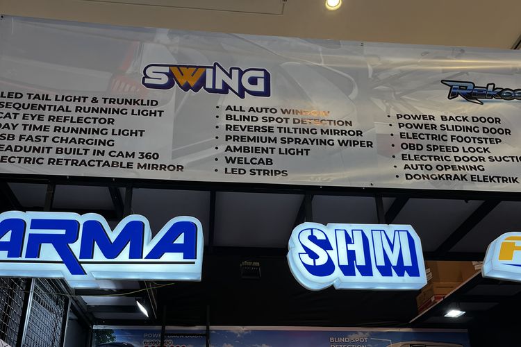 Harga Pasang Power Back Door Aftermarket