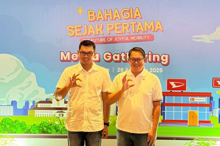 Gran Max, Sigra, dan Ayla Dominasi Penjualan Daihatsu di Jawa Timur