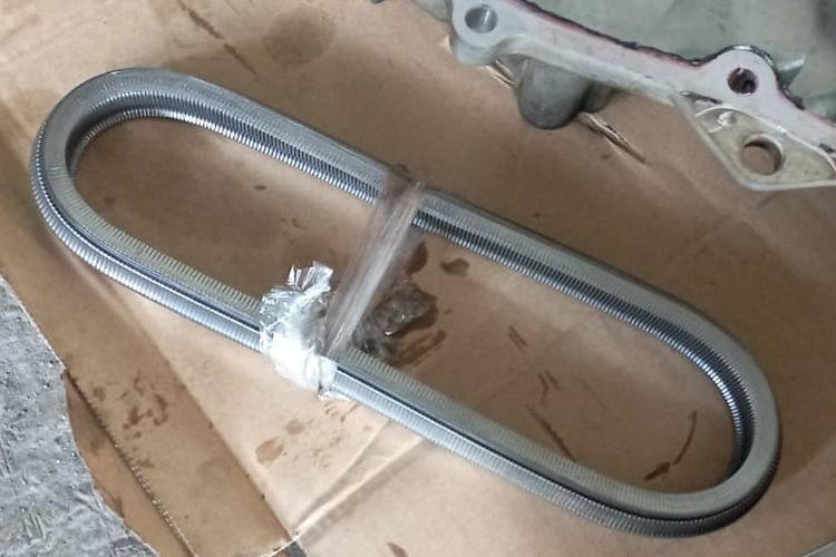 Apa Penyebab Belt CVT Mobil Matik Bisa Putus?