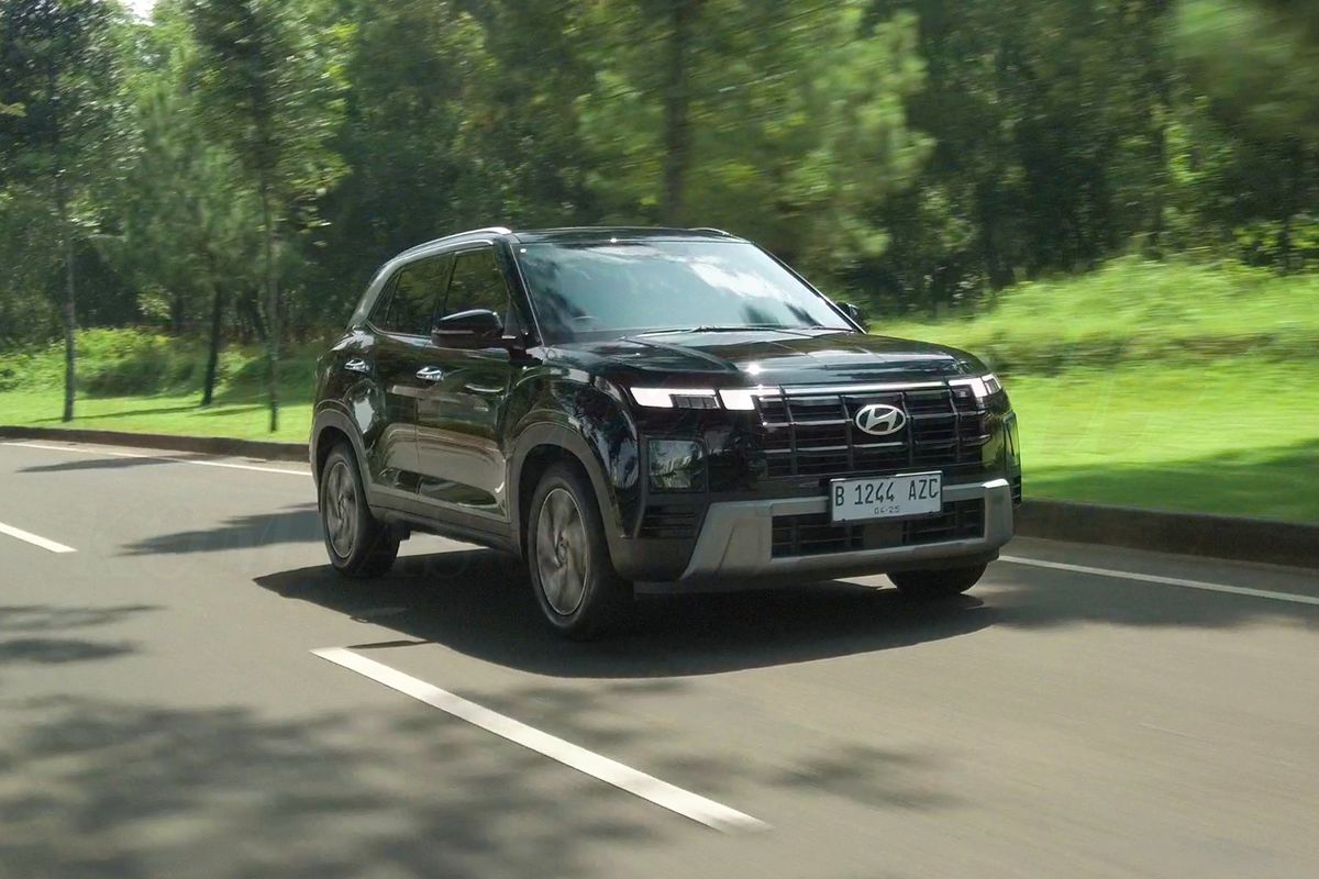 Hyundai, Hyundai Creta, Review Lengkap Hyundai Creta Facelift