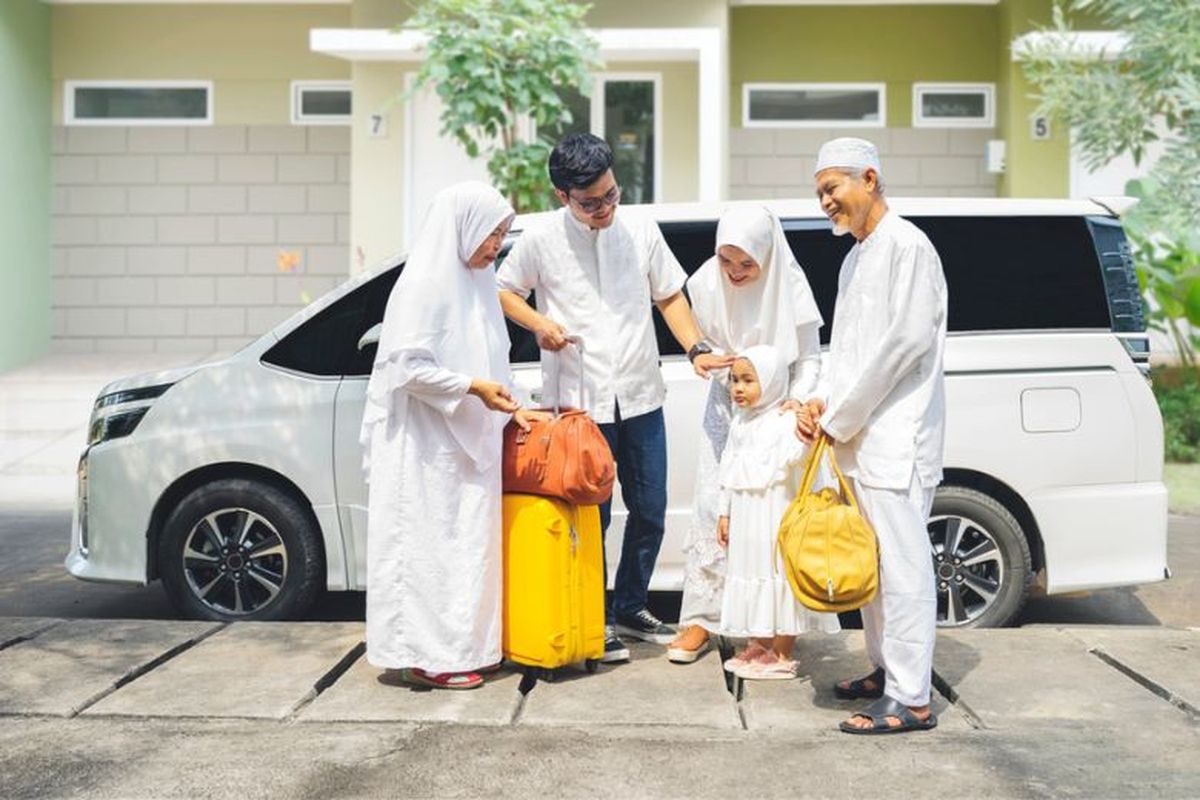 Jangan Memaksakan Diri, Ketahui Batas Aman Mengemudi Saat Mudik