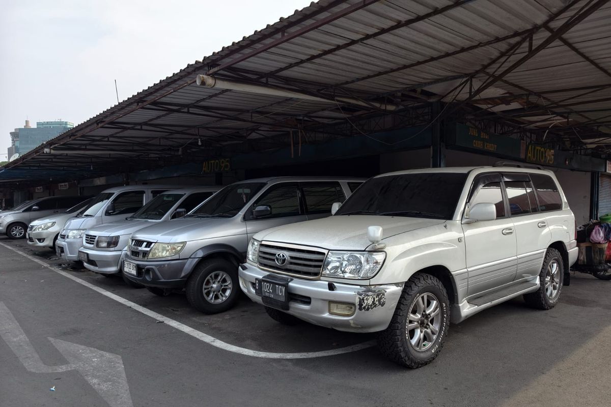 Tips Membeli Mobil Bekas agar Tidak Salah Pilih