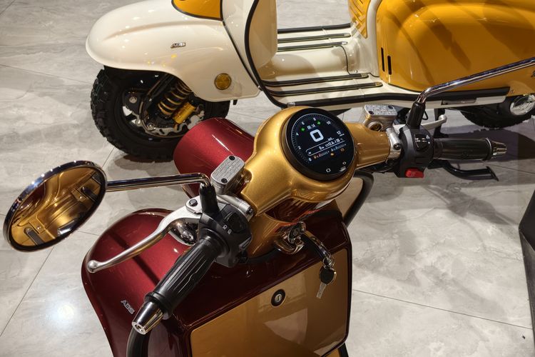 Spesifikasi Lengkap Royal Alloy JPS 245, Versi Off Road dan On Road