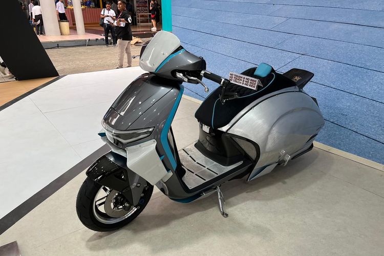 Penjualan Motor Honda 3,29 Juta Unit, Kontribusi Listrik Masih Minim