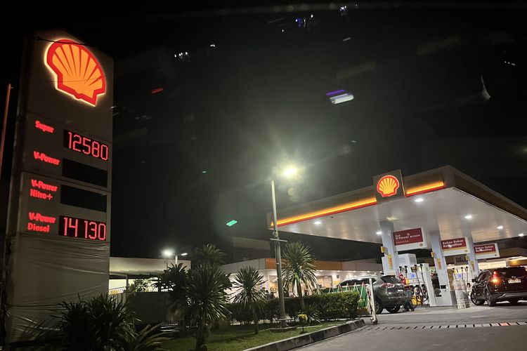 Kapan Shell Super Akan Tersedia Lagi di Indonesia?