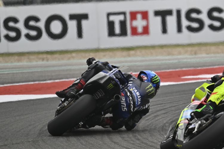 Performa Buruk, Rins Terancam Keluar dari MotoGP