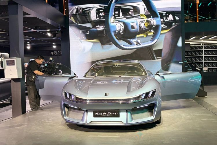 Siap-siap, Geely Bakal Bawa Merek Lynk &amp; Co ke Indonesia