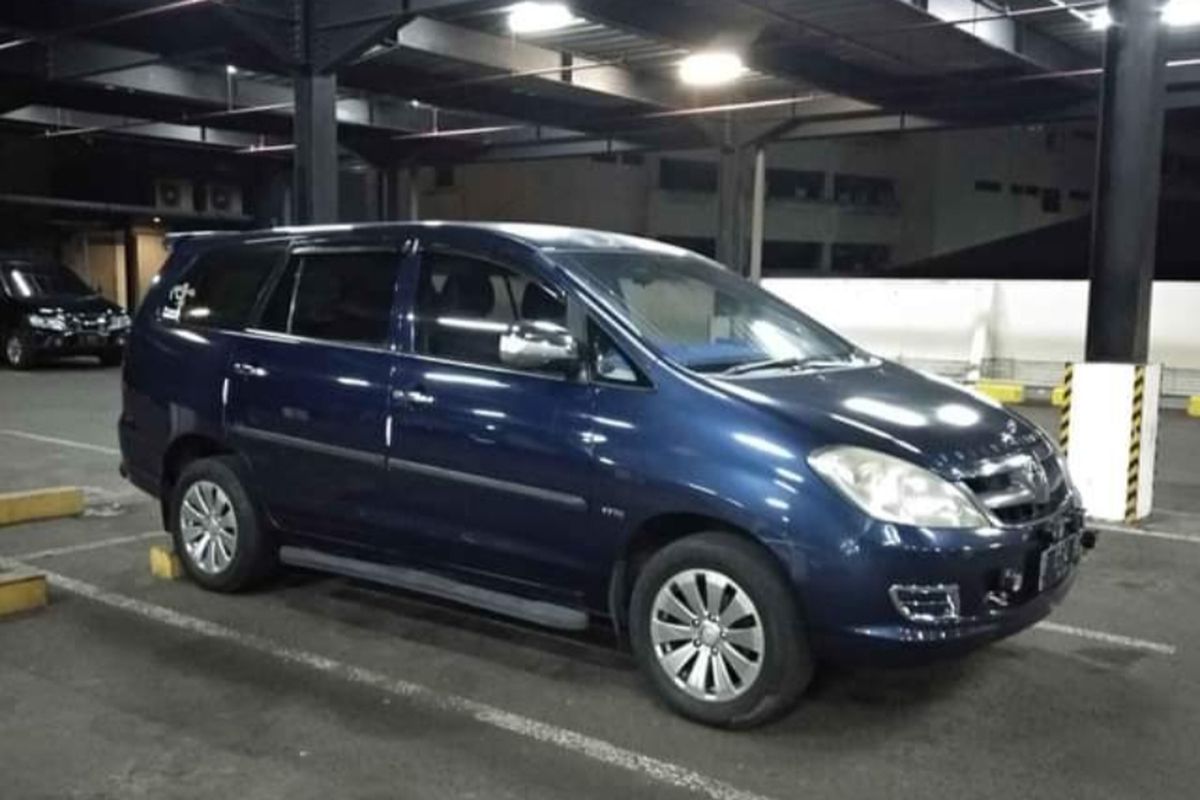 Update Harga MPV Bekas November 2025, Innova mulai Rp 82 jutaan