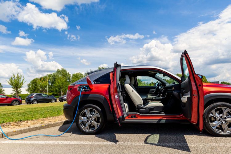 Nasib Mazda MX-30 di Indonesia Setelah Dihentikan