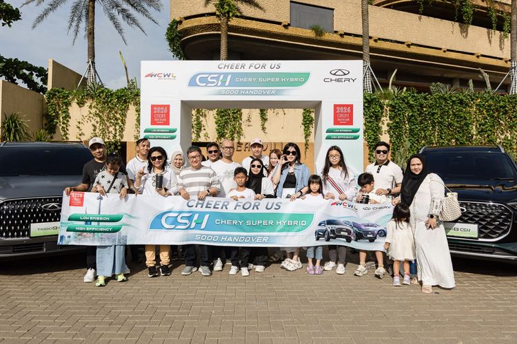 Cara Chery Pererat Ikatan dengan Komunitas Pemilik