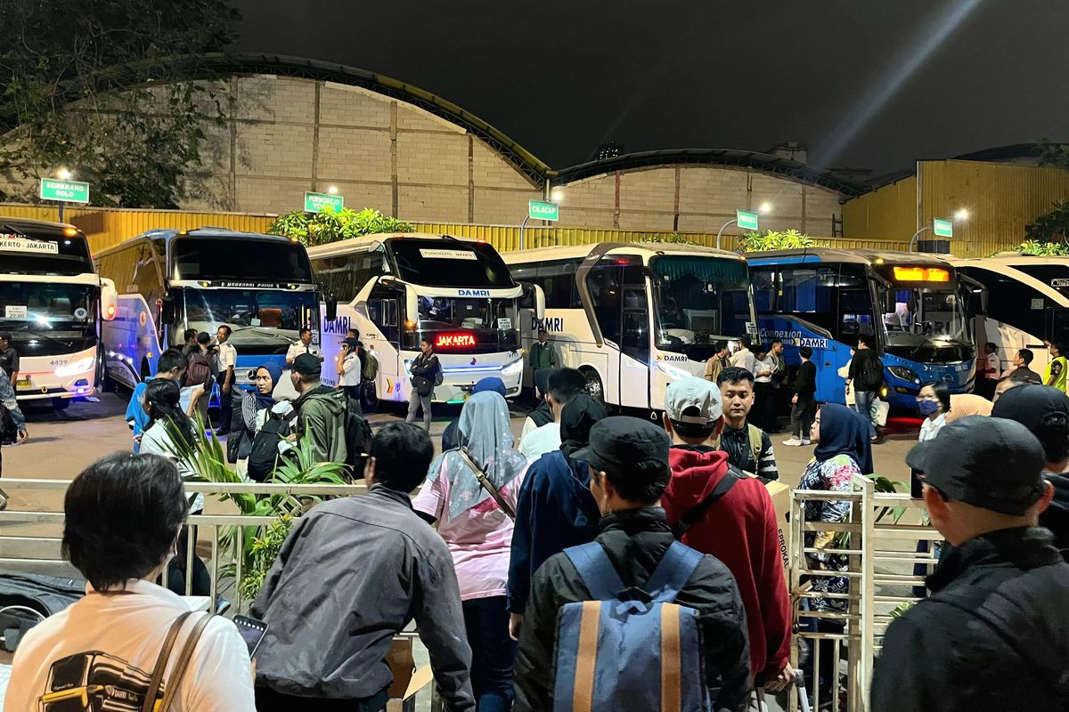 Modus Penipuan Tiket Bus AKAP Palsu, Jangan Terkecoh