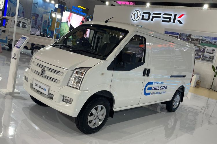 Kasus DFSK Gelora E Terbakar di Tol, Bukan Berasal dari Baterai