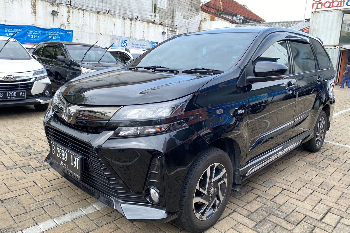 5 Mobil Bekas Terlaris di Pasaran, Avanza-Sigra Masih Andalan