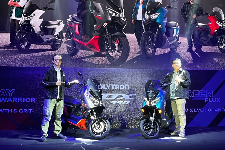 Polytron Fox 350 Resmi Meluncur, Segini Harganya