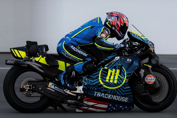 Hasil Sesi Tes Resmi Buriram, Aprilia Asapi Ducati