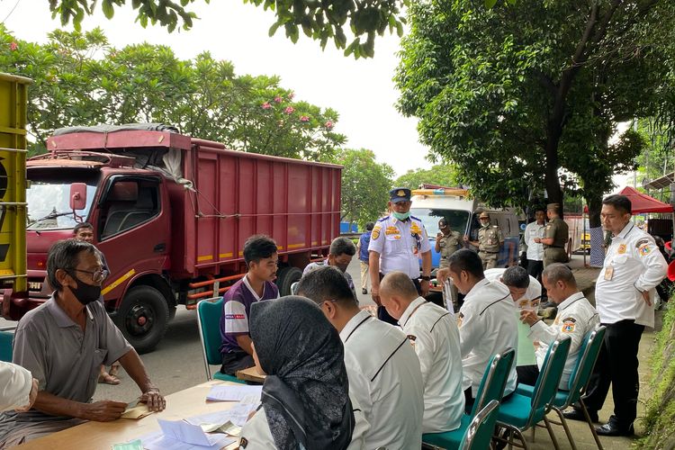 Penegakan Aturan Uji Emisi: Denda hingga Rp 15 Juta di Jakarta