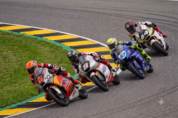 Hasil Klasemen Moto2 2026, Mario Aji Tertahan di Posisi 27