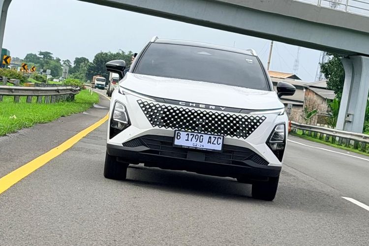 Chery Tambah Produk Hybrid, C5 CSH Siap Mengaspal di IIMS 2026