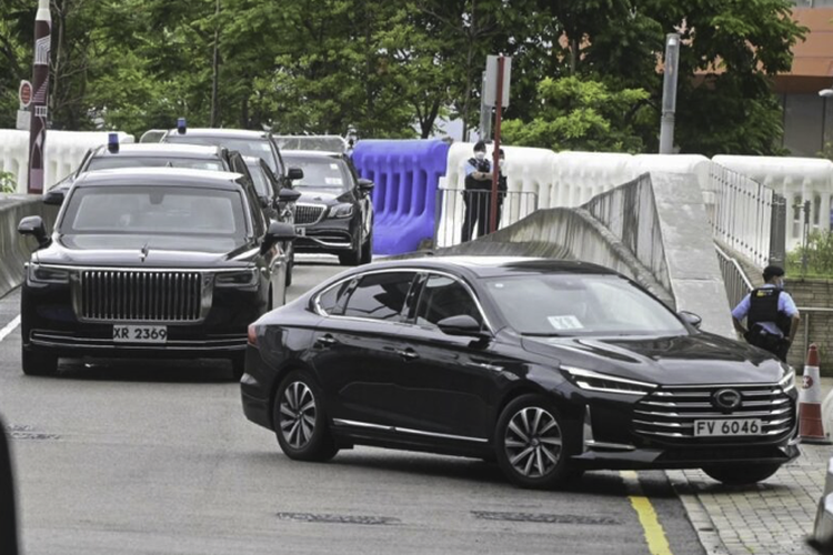 Indomobil Group Berencana Rakit Lokal Hongqi