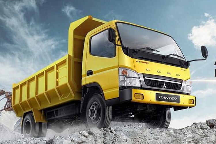 Cara Unik Mitsubishi Fuso Perkenalkan Produk dan Layanan